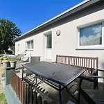 Ferienhus Baabe - Ferienhaus Mit Gratis Nutzung Vom Ahoi Erlebnisbad Und Sauna In Sellin Nyaraló