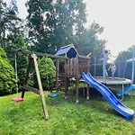 Nyaraló Ferienhus Baabe - Ferienhaus Mit Gratis Nutzung Vom Ahoi Erlebnisbad Und Sauna In Sellin *