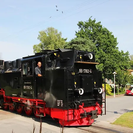 Ferienhus - Mit Terrasse, Gratis Nutzung Vom Ahoi Erlebnisbad Und Sauna In Sellin