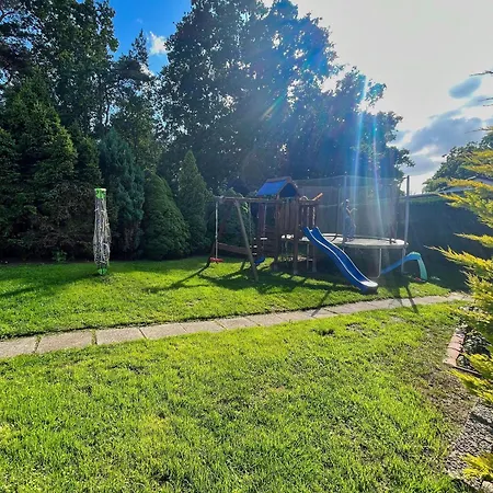 Nyaraló Ferienhus Baabe - Ferienhaus Mit Gratis Nutzung Vom Ahoi Erlebnisbad Und Sauna In Sellin