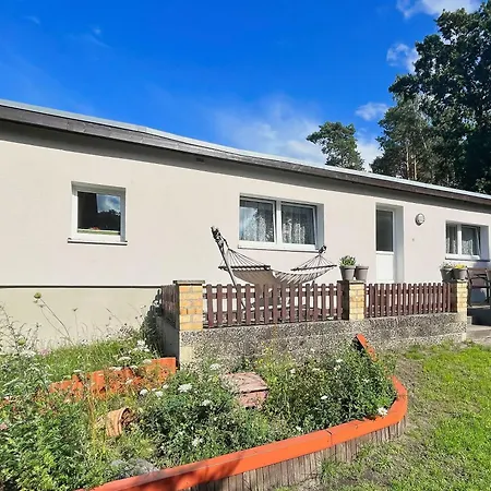 Nyaraló Ferienhus Baabe - Ferienhaus Mit Gratis Nutzung Vom Ahoi Erlebnisbad Und Sauna In Sellin