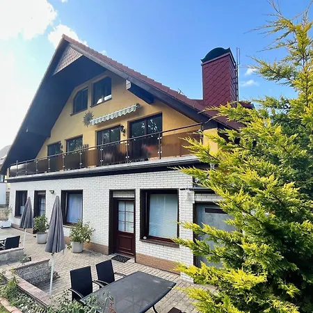 Ferienhus Baabe - Ferienhaus Mit Gratis Nutzung Vom Ahoi Erlebnisbad Und Sauna In Sellin Nyaraló *