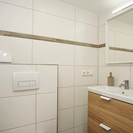 Ferienhus - Mit Terrasse, Gratis Nutzung Vom Ahoi Erlebnisbad Und Sauna In Sellin *