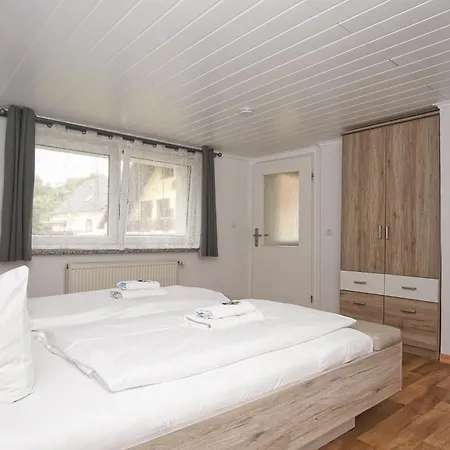 Ferienhus - Mit Terrasse, Gratis Nutzung Vom Ahoi Erlebnisbad Und Sauna In Sellin * Baabe