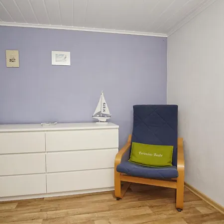 Ferienhus - Mit Terrasse, Gratis Nutzung Vom Ahoi Erlebnisbad Und Sauna In Sellin *