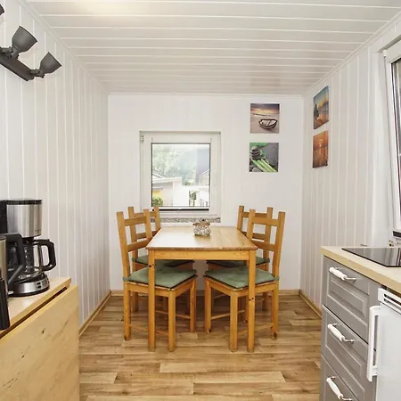 Nyaraló Ferienhus Baabe - Ferienhaus Mit Gratis Nutzung Vom Ahoi Erlebnisbad Und Sauna In Sellin