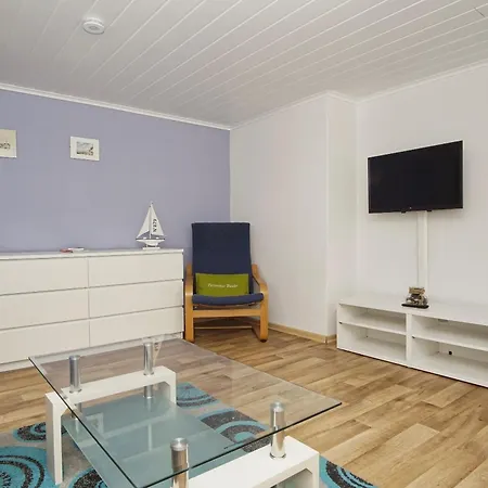 Ferienhus - Mit Terrasse, Gratis Nutzung Vom Ahoi Erlebnisbad Und Sauna In Sellin * Baabe