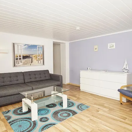 Ferienhus - Mit Terrasse, Gratis Nutzung Vom Ahoi Erlebnisbad Und Sauna In Sellin Ferienhaus